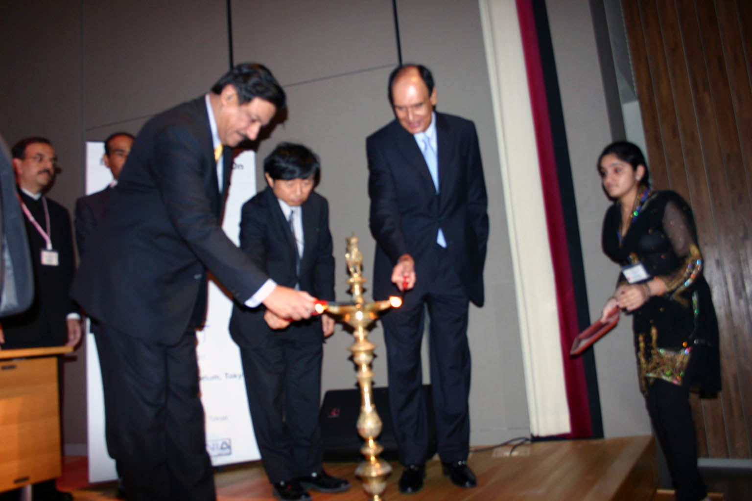 Inauguration Ceremony